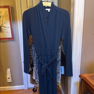CAbi Blue Dress